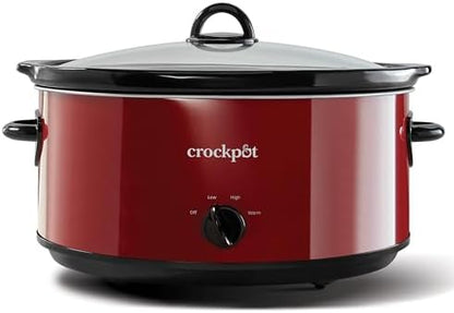 Crock-Pot Express Crock 8 Quart Programmable Slow Cooker S13G