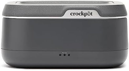 Crock-Pot Portable Electric Lunch Box Food Warmer 28oz S14D