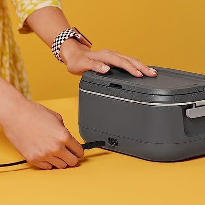 Crock-Pot Portable Electric Lunch Box Food Warmer 28oz S14D