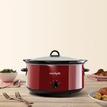 Crock-Pot Express Crock 8 Quart Programmable Slow Cooker S13G