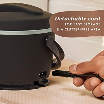 Crock-Pot Electric Lunch Box Food Warmer 20oz – Black S26T