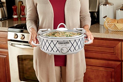 Crock-Pot 2.5 Quart Compact Casserole Slow Cooker S20N