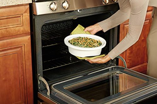 Crock-Pot 2.5 Quart Compact Casserole Slow Cooker S20N