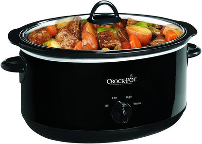 Crock-Pot 2 Quart Mini Slow Cooker – Classic Compact Cooker S01Z