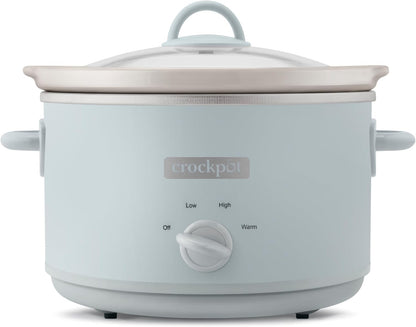 Crock-Pot 2 Quart Mini Slow Cooker – Classic Compact Cooker S01Z