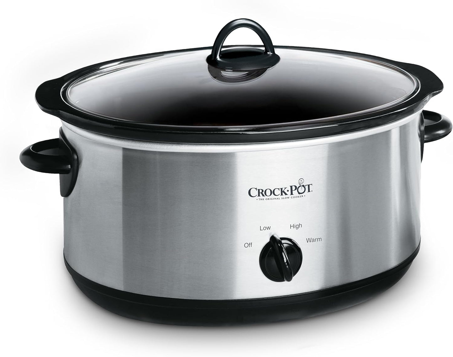 Crock-Pot 2 Quart Mini Slow Cooker – Classic Compact Cooker S01Z